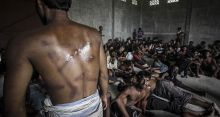 <font style='color:#000000'>Dhaka meets ICC queries over Rohingya repression</font>